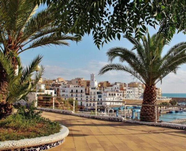 ל'אמטיה דה מר Precioso Piso, Todo Equipado A 300M De Las Playas מראה חיצוני תמונה